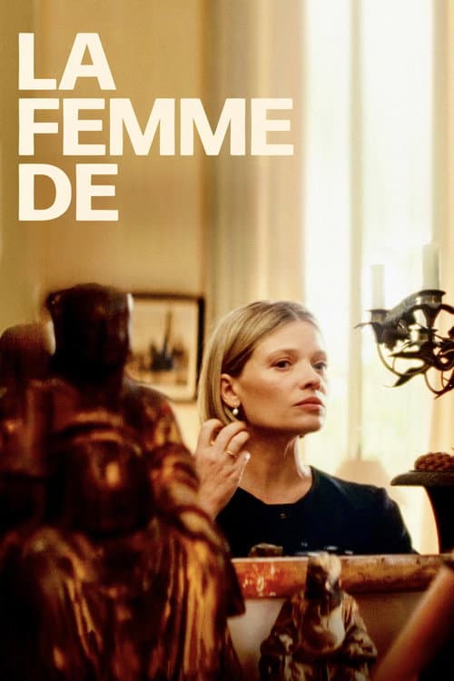 La Femme de (2026) poster