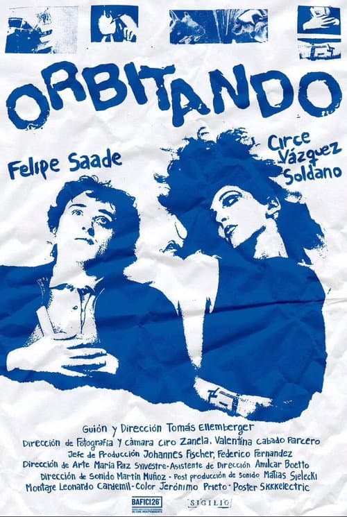 Orbitando (2025) poster