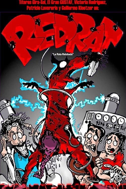 Redrat: La Rata Retobada (2005) poster