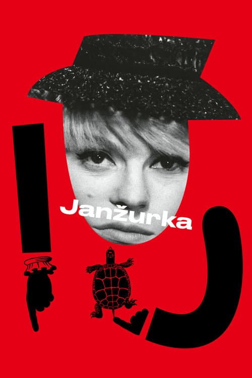 Janžurka (2024) poster