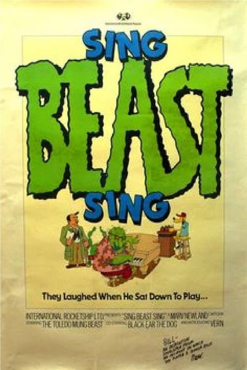 Sing Beast Sing (1980) poster