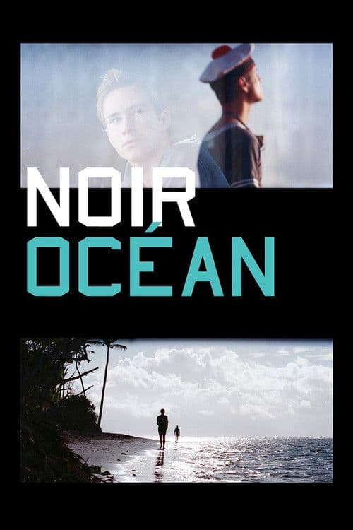 Noir océan (2011) poster