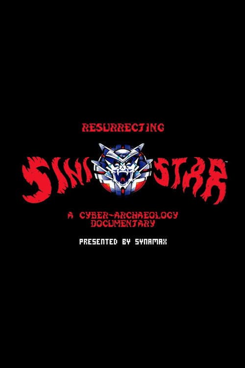 Resurrecting Sinistar: A Cyber-Archaeology Documentary (2025) poster