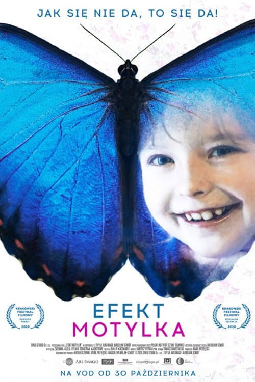 Efekt Motylka (2021) poster