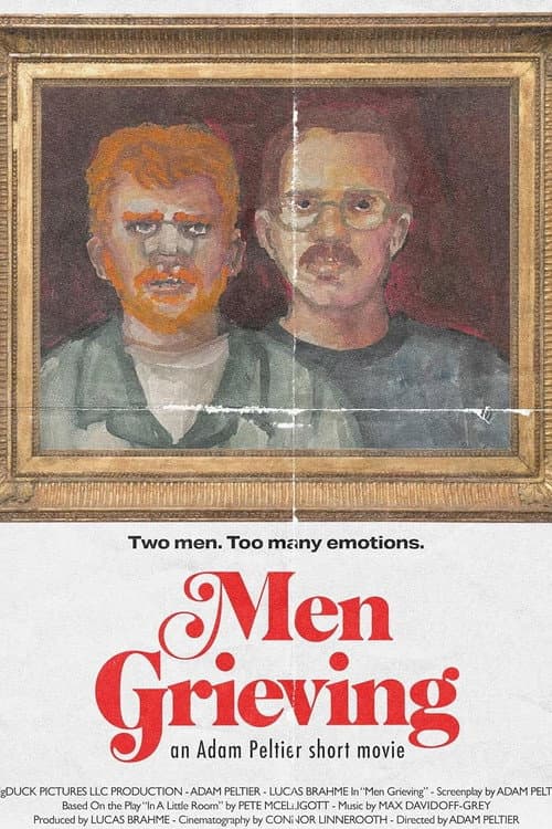 Men Grieving (2024) poster