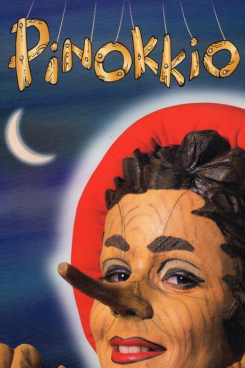 Pinokkio De Musical (2000) poster