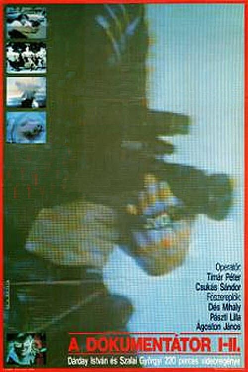 A dokumentátor (1988) poster