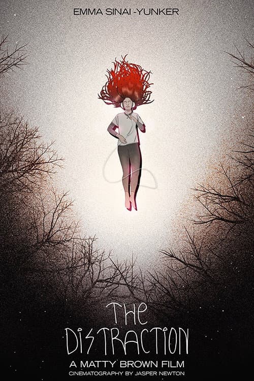 The Distraction (2020) poster