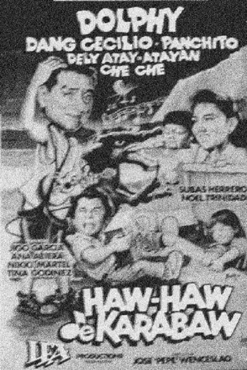 Haw haw de karabaw (1988) poster