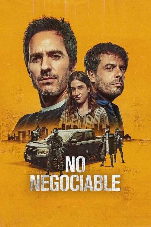 No negociable (2024) poster