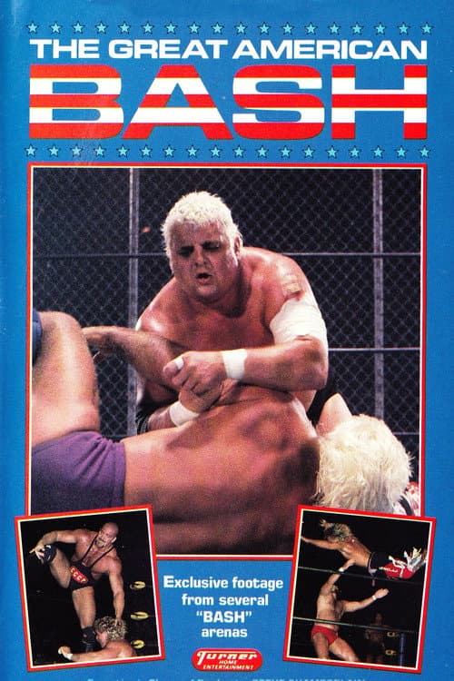 NWA The Great American Bash '86: Livin' in the Promise Land (1986) poster