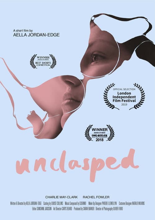 Unclasped (2019) poster