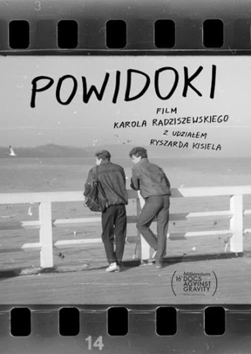 Powidoki (2018) poster