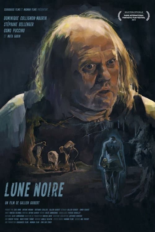Lune noire (2014) poster