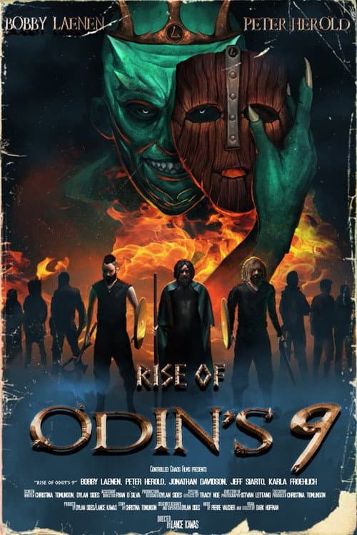 Rise of Odin's 9 (2020) poster