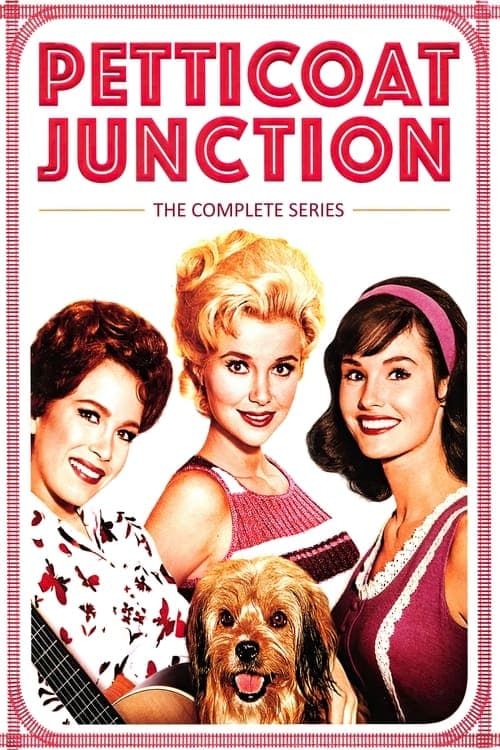 Petticoat Junction (1963) poster