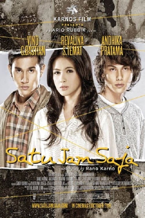 Satu Jam Saja (2010) poster