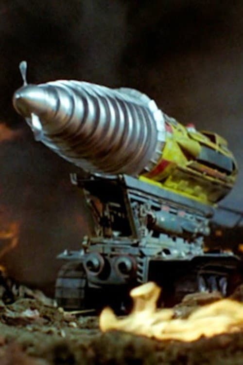 Thunderbirds: City of Fire (1966) poster