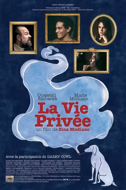 La vie privée (2007) poster