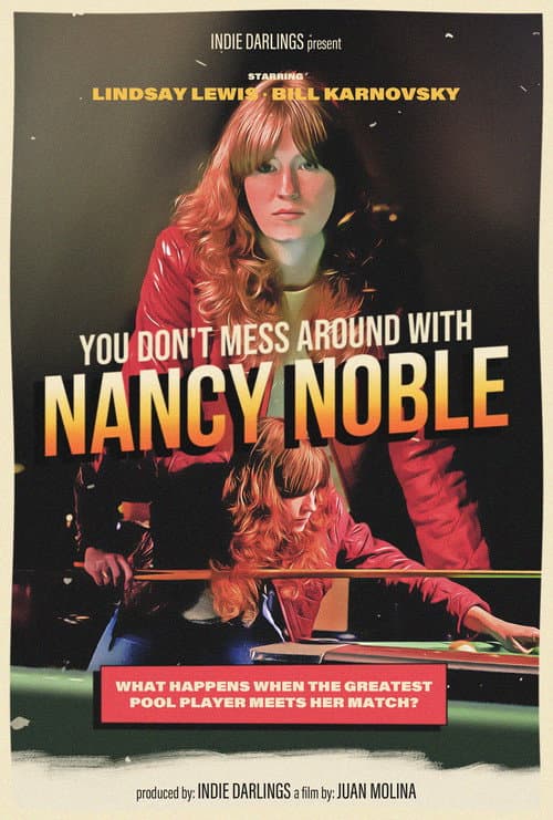 You Don't Mess Around With Nancy Noble (2023) poster