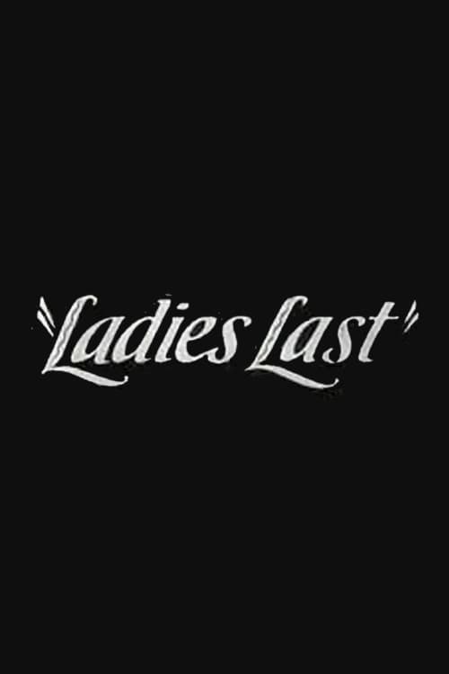 Ladies Last (1930) poster