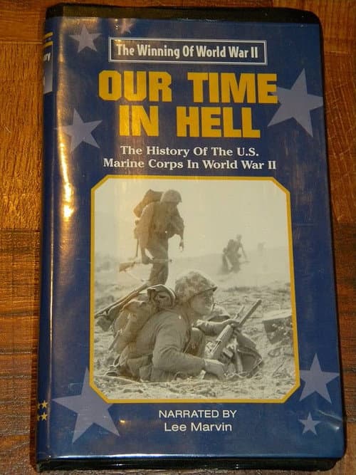 Our Time In Hell (1967) poster
