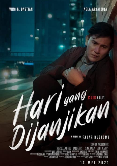 Hari Yang Dijanjikan (2021) poster