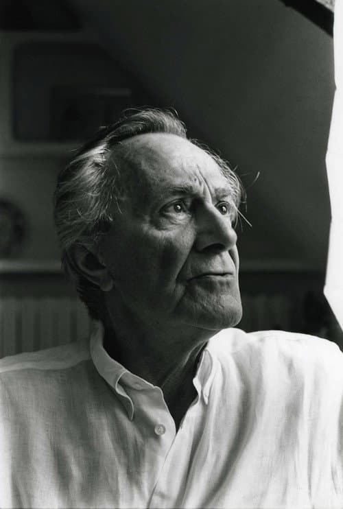 Jean-François Lyotard foto