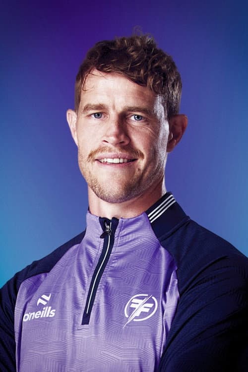 Andrew Trimble foto