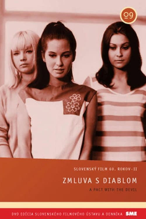 Zmluva s diablom (1967) poster