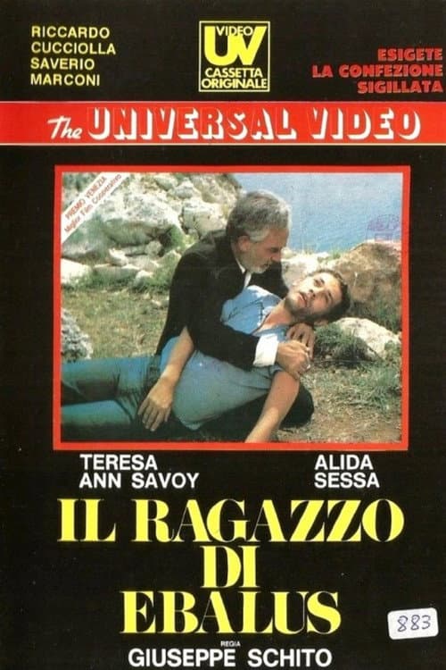 Il ragazzo di Ebalus (1984) poster