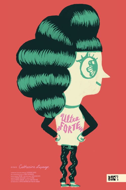 Ultra forte (2026) poster