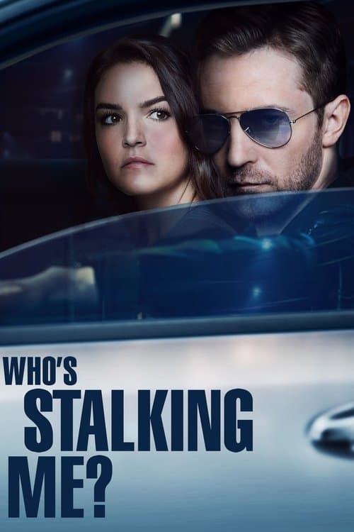 Who's Stalking Me? (2019) poster