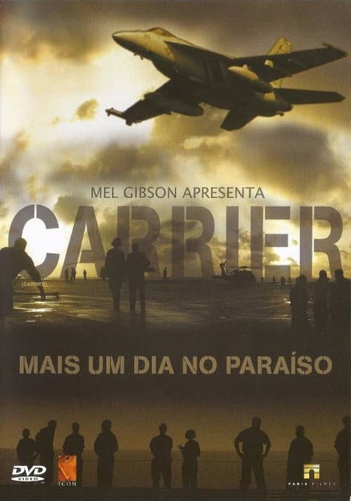 Another Day In Paradise (2008) poster