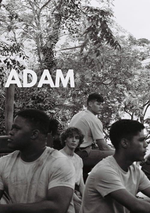 ADAM (2025) poster