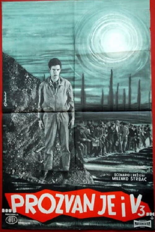 Prozvan je i V-3 (1962) poster