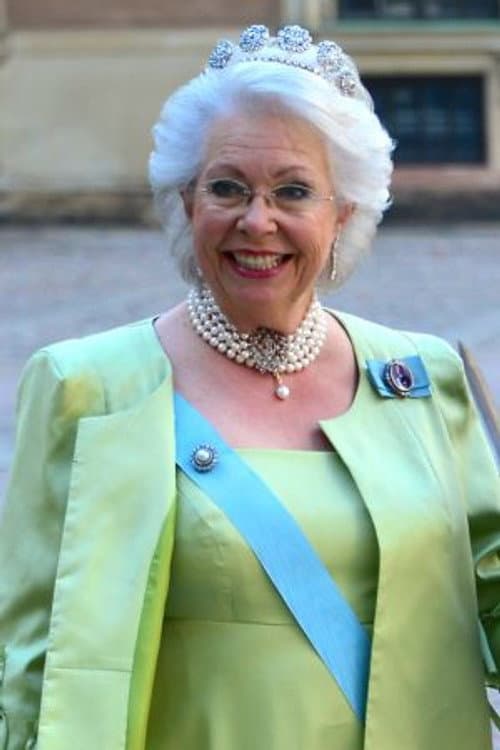 Princess Christina of Sweden foto