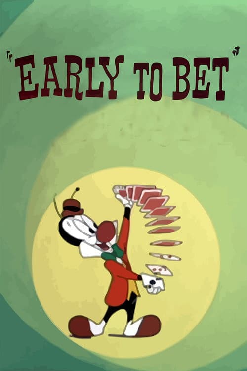 Early to Bet (1951) poster