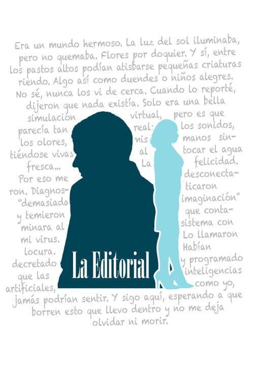 La Editorial (2023) poster