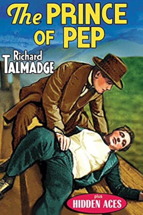 Hidden Aces (1927) poster