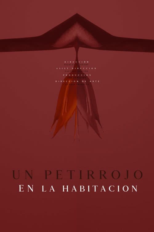 Un petirrojo en la habitación (2025) poster