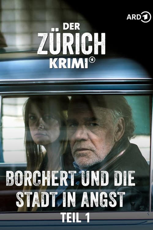Der Zürich-Krimi: Borchert und die Stadt in Angst (1) (2024) poster