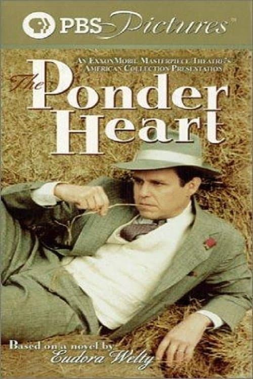 The Ponder Heart (2001) poster
