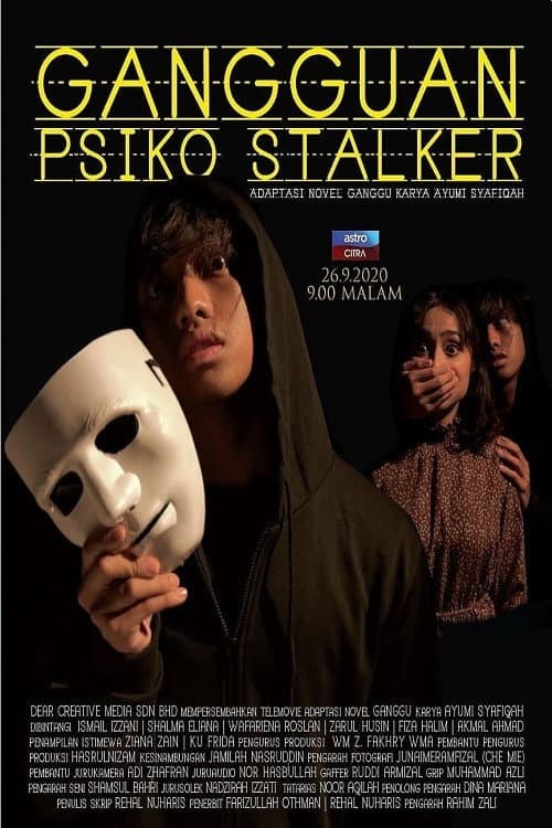 Gangguan Psiko Stalker (2020) poster