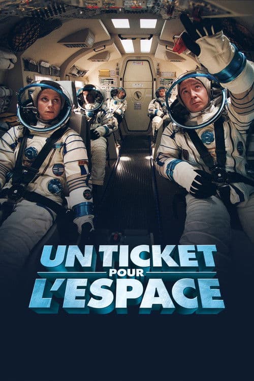 Un ticket pour l'espace (2006) poster