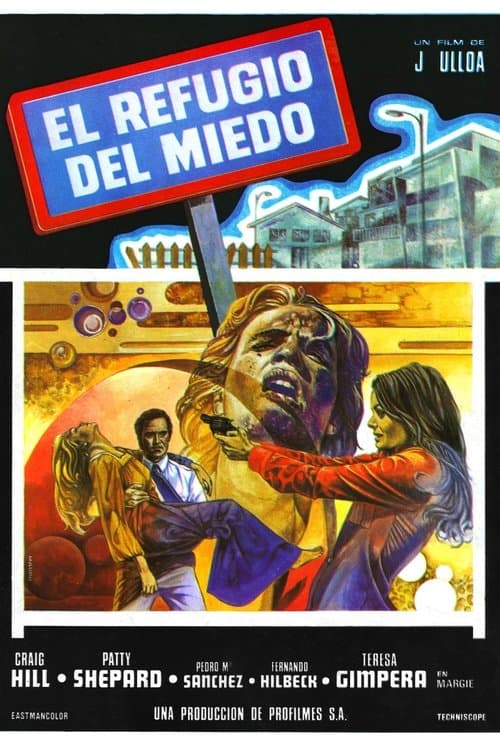 El refugio del miedo (1974) poster