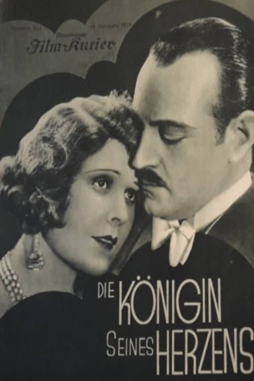 Die Königin seines Herzens (1928) poster