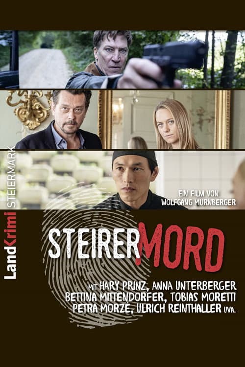Steirermord (2024) poster