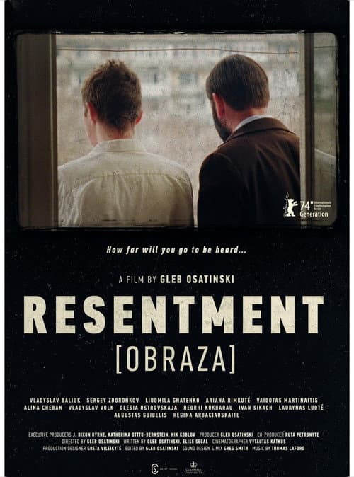Obraza (2024) poster