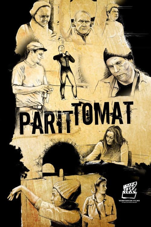 Parittomat (2018) poster